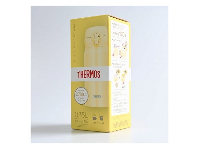 Термос из нерж. стали тм THERMOS JNL-356 CRY 0.35L