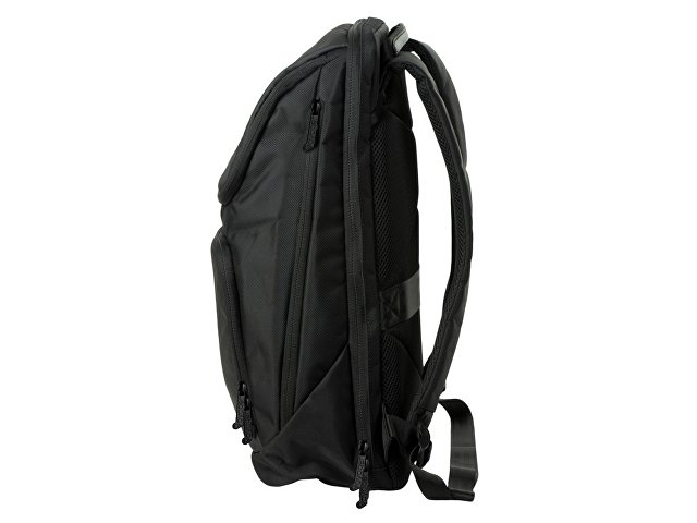 Рюкзак Leader для ноутбука 15.6", черный