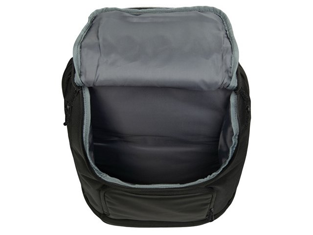 Рюкзак Leader для ноутбука 15.6", черный