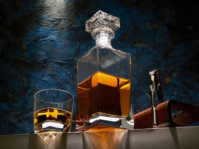 Подарочный набор для виски "Whiskey Wonder"
