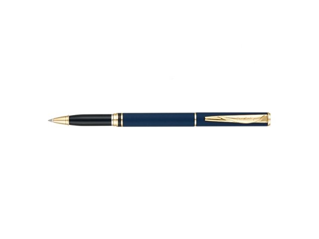 Ручка 2 в 1 шариковая и перьевая Pierre Cardin COMBI PEN, цвет - синий. Упаковка Е