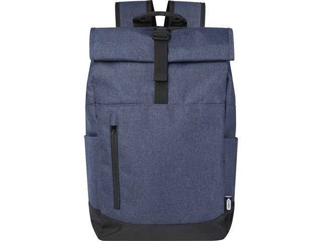 Складной рюкзак для ноутбука размером 15,6 дюймов Hoss, navy