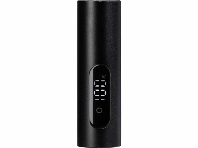 Внешний аккумулятор с QC/PD "Qwik", 10000 mah, черный (Р)