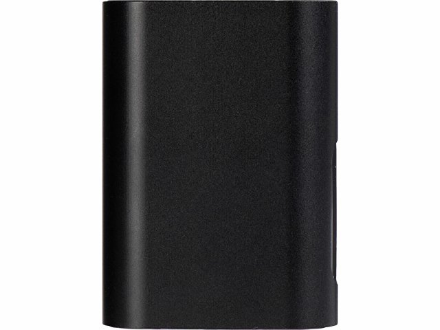 Внешний аккумулятор с QC/PD "Qwik", 10000 mah, черный (Р)