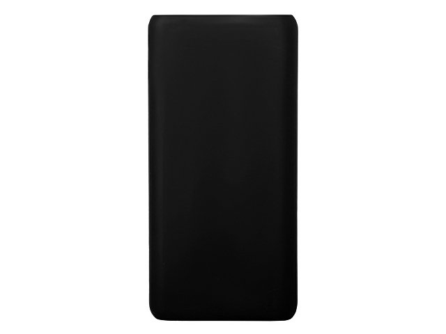 Внешний беспроводной аккумулятор c QC/PD "Reload", 10000 mAh, черный (Р)