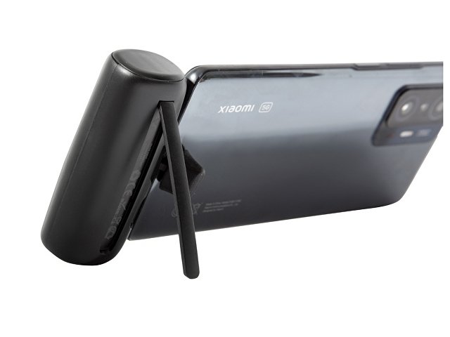 Внешний аккумулятор с разъёмом Type-C «Inject», 4000 mAh, черный (Р)