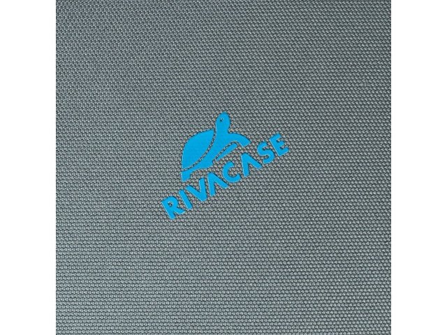 RIVACASE 5717 grey Изотермическая сумка-холодильник, 17 л /12