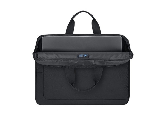 RIVACASE 8036 black сумка для ноутбука 15.6-16" / 12
