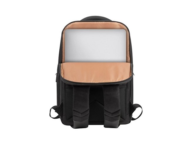 RIVACASE 8164 black ECO рюкзак для ноутбука 17.3" / 4