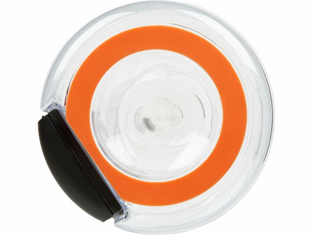 Бутылка для воды «Electrolyte», черный (Р)