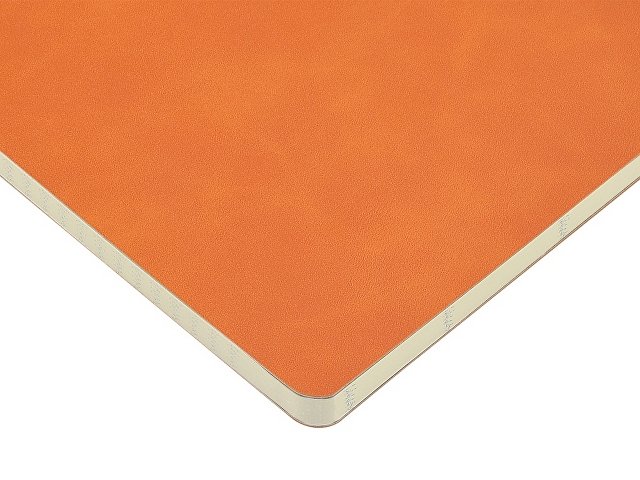 Ежедневник недатированный А5 "Megapolis Classic Flex", оранжевый