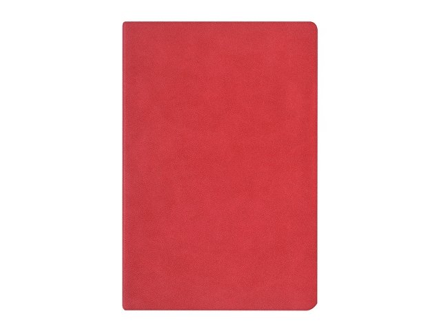 Ежедневник недатированный А5 "Megapolis Classic Flex", красный