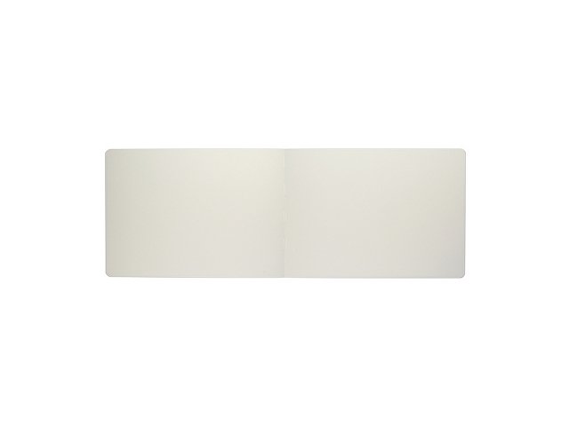 Скетчбук "Sketch & Art" в мягком переплете 250х179 мм, 48 л. белой бумаги 200 гр., серый