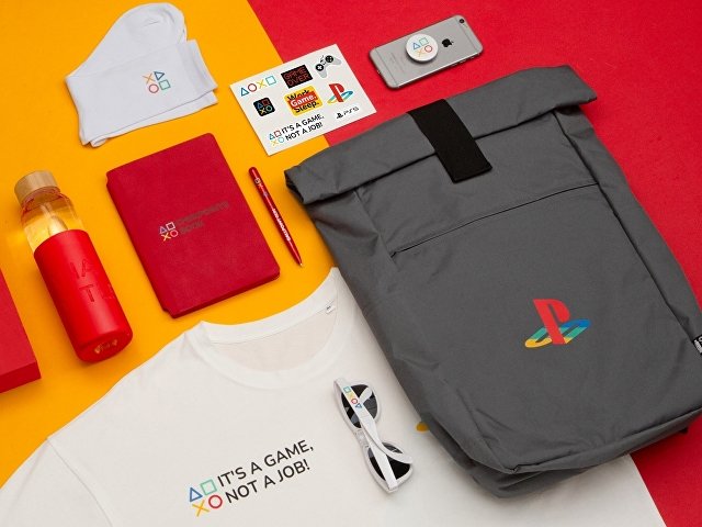 Welcome pack «Welcome Aboard!», черный