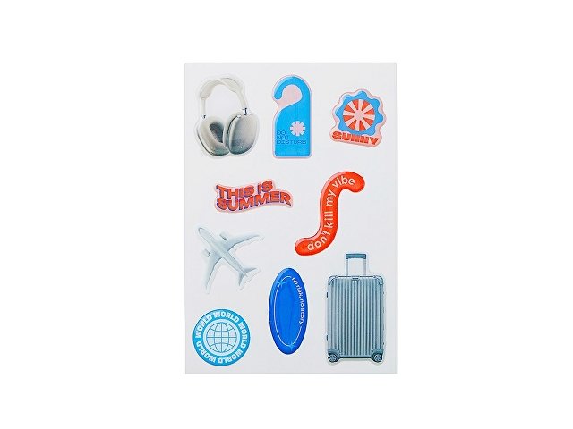 Welcome pack «Simple kit», оранжевый