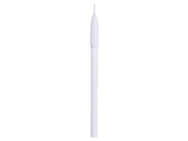 Вечный карандаш из переработанной бумаги "Recycled pencil", белый (Р)