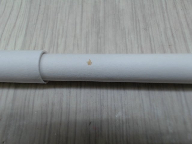 Вечный карандаш из переработанной бумаги "Recycled pencil", белый (Р)