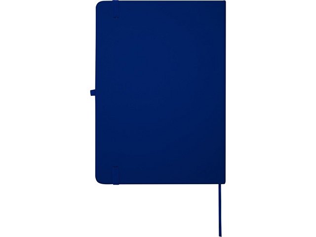 Блокнот Spectrum Plus формата A5 в твердой обложке - Navy Blue
