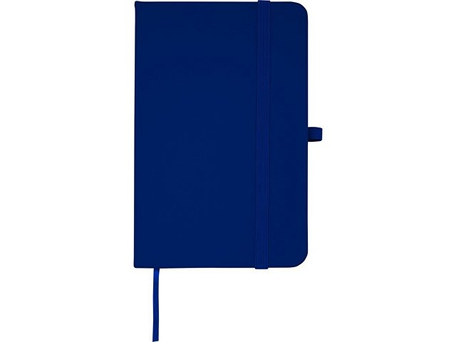 Блокнот Spectrum Plus формата A6 в твердой обложке - Navy Blue