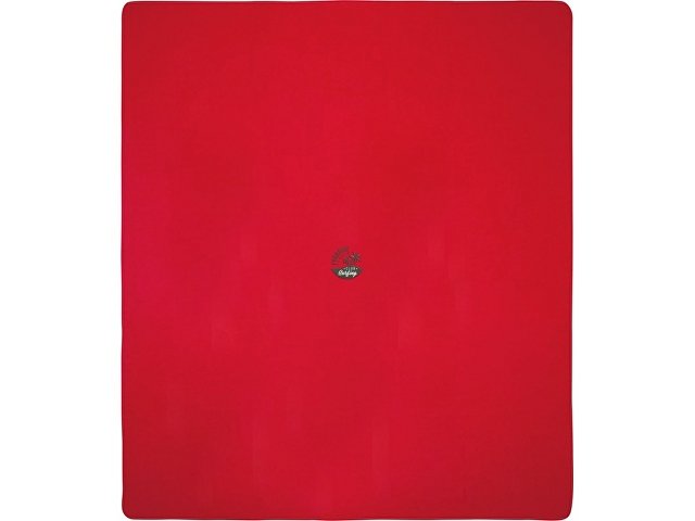Huggy флисовое одеяло 220x250 см - Красный