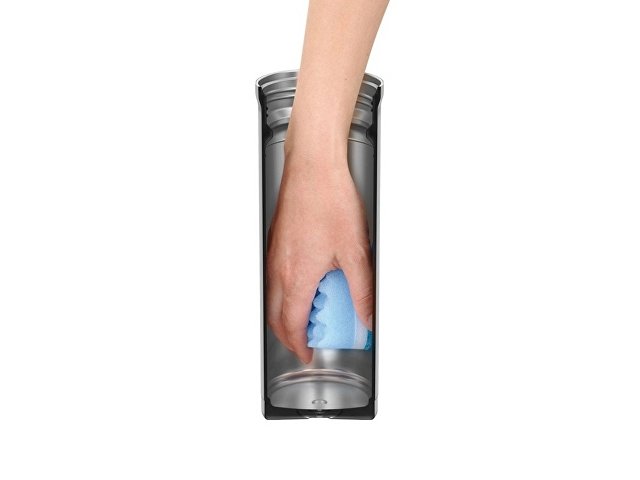 Термос из нерж. стали тм THERMOS TTD-1000 SBK 1,0L