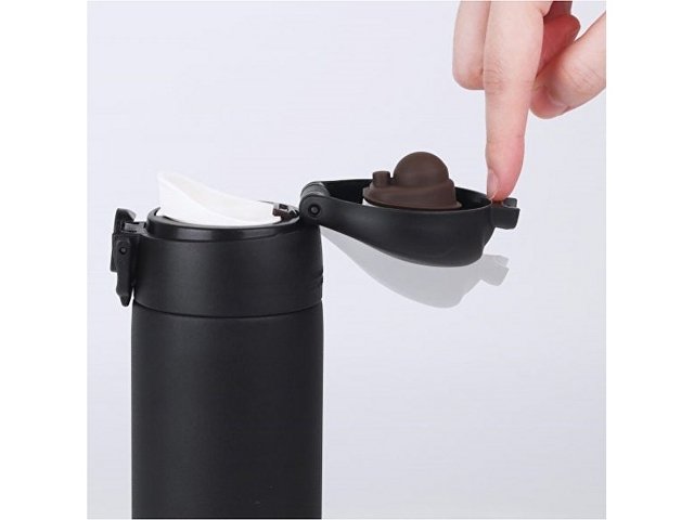 Термокружка из нерж. стали тм THERMOS JOK-500 BK 0.5L