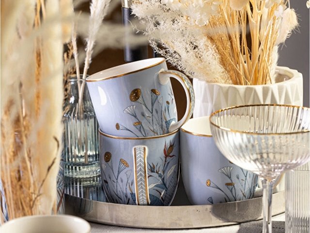 Кружка Valerie Concept CUP 2 BLU