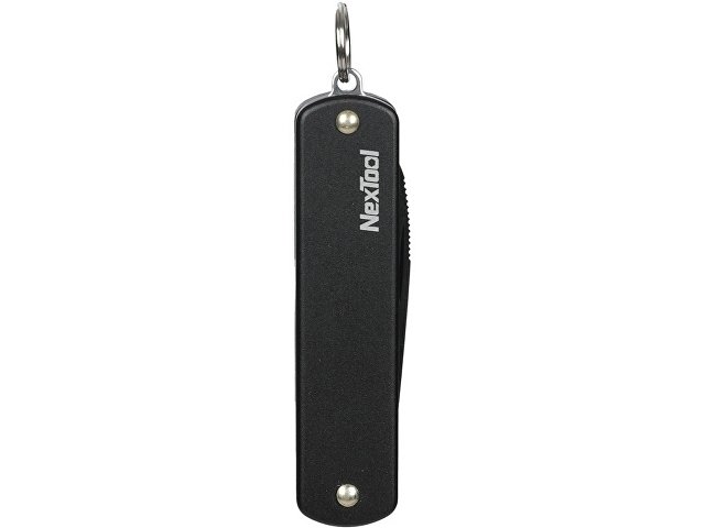 Мультитул-книпсер Nextool Multi Functional Nail Clipper, черный, 6 функций