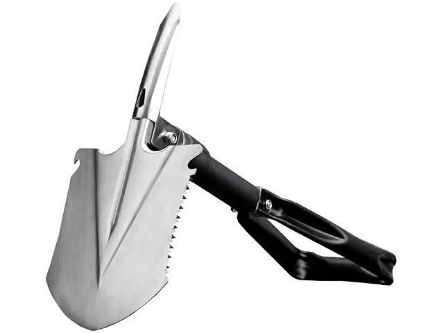 Складная мини лопата Nextool, черная (NE20033)