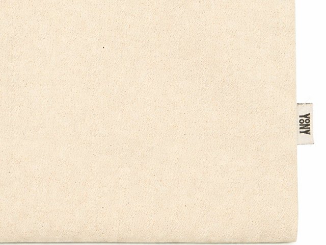 Сумка «Кэррими 180» из хлопка, 180 г/м2, натуральный