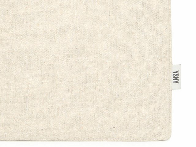 Сумка «Микси» из смесовой ткани, 160 г/м2, натуральный