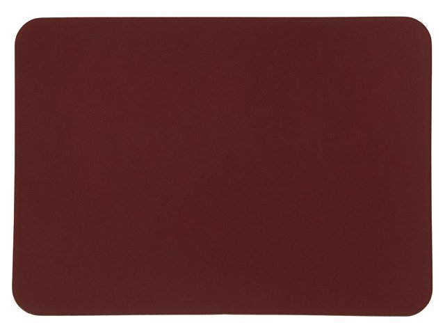 ПАТЧ ПРЯМОУГОЛНЫЙ soft-touch (коричневый ) 5,0 х 7,0 см