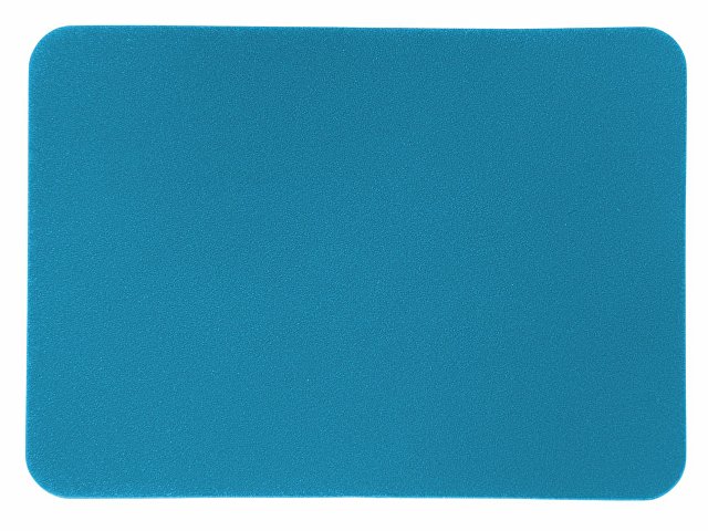 ПАТЧ ПРЯМОУГОЛНЫЙ nubuk (голубой) 5,0 х 7,0 см