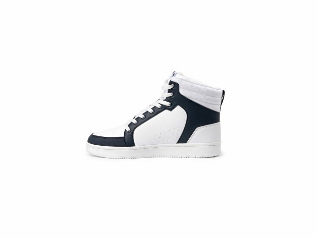 Кеды «Space» унисекс, белый/синий нэйви