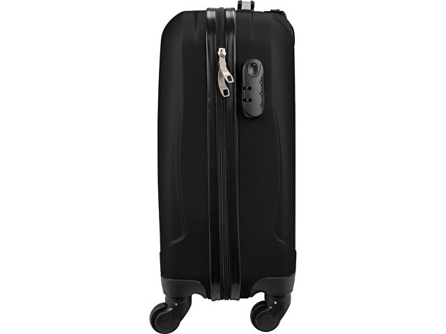 Чемодан Travel, черный (Р)