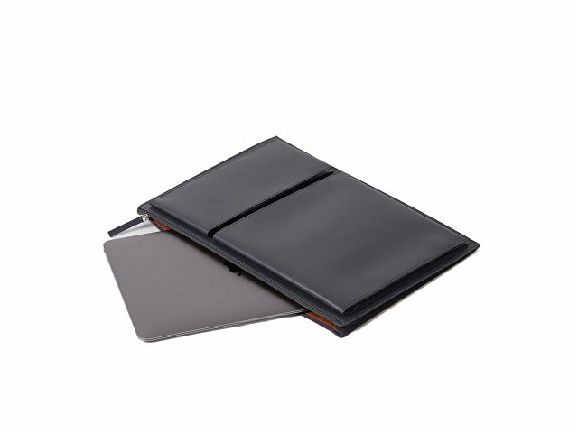 Чехол для ноутбука 14" Flat, синий