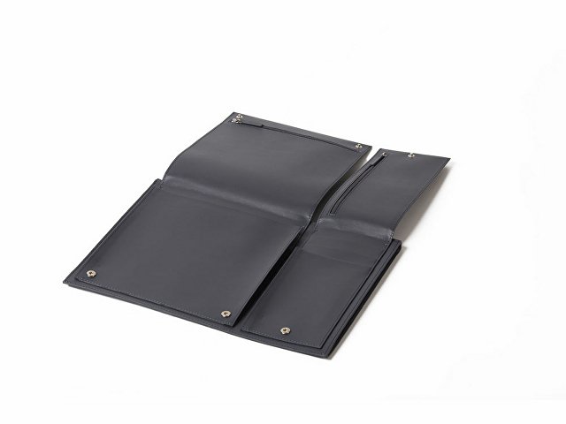 Чехол для ноутбука 14" Flat, синий
