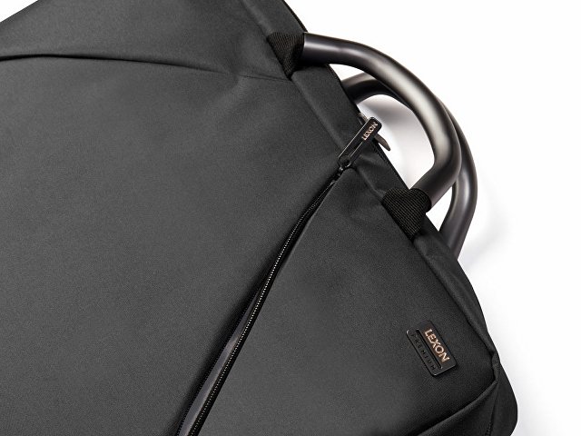 Сумка для ноутбука 16" Premium+, черный