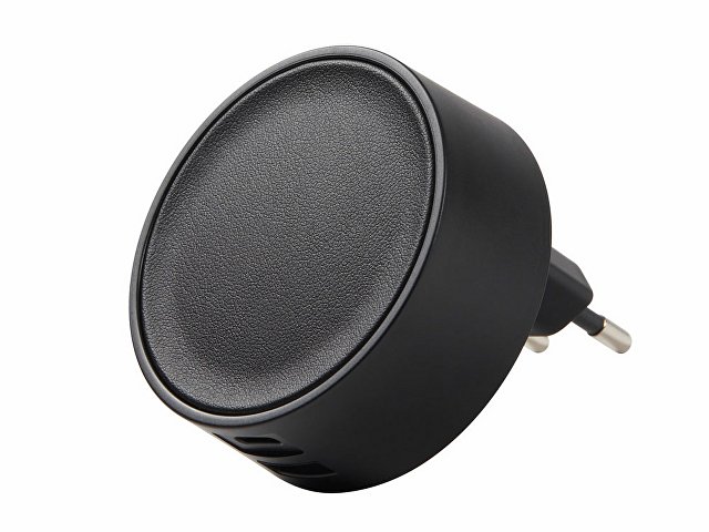 Адаптер питания USB Poweron, черный