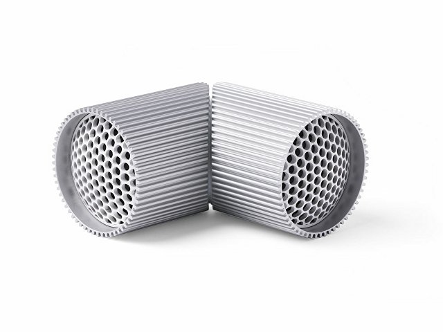 Беспроводная колонка Ray Speaker, серебристый