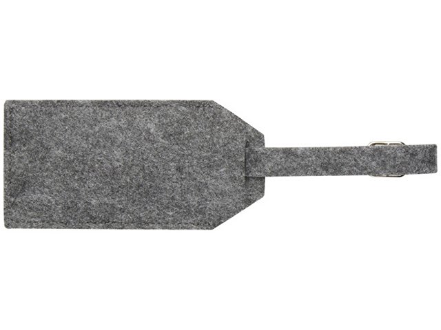 Багажная бирка Tie - Серый