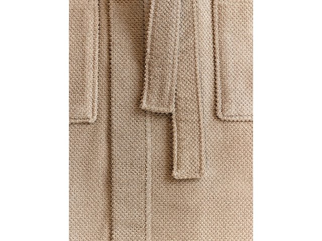 Халат Valerie Concept BRC Beige L