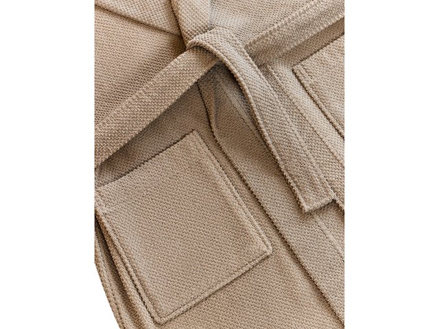 Халат Valerie Concept BRC Beige XL