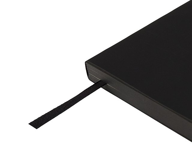 Ежедневник недатированный А5 "Megapolis Color Flex New", черный