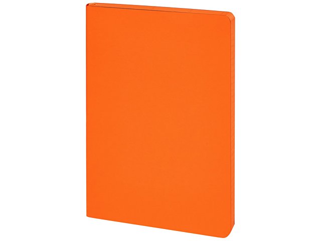 Ежедневник недатированный А5 "Megapolis Color Flex New", оранжевый