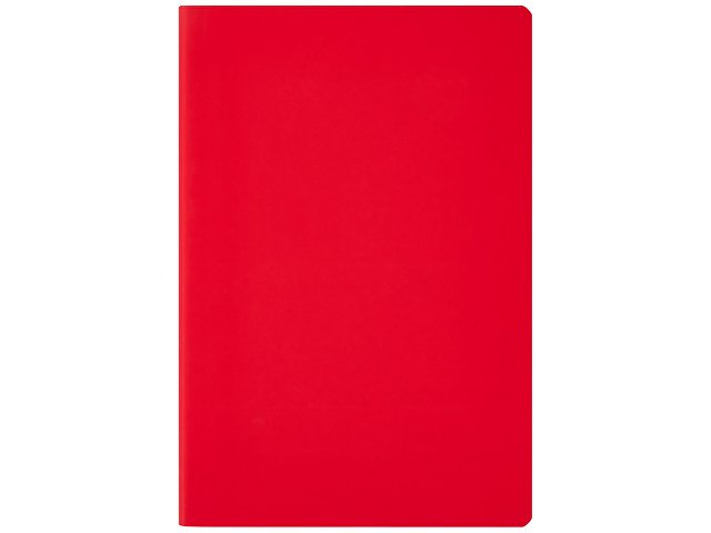 Ежедневник недатированный А5 "Megapolis Color Flex New", красный