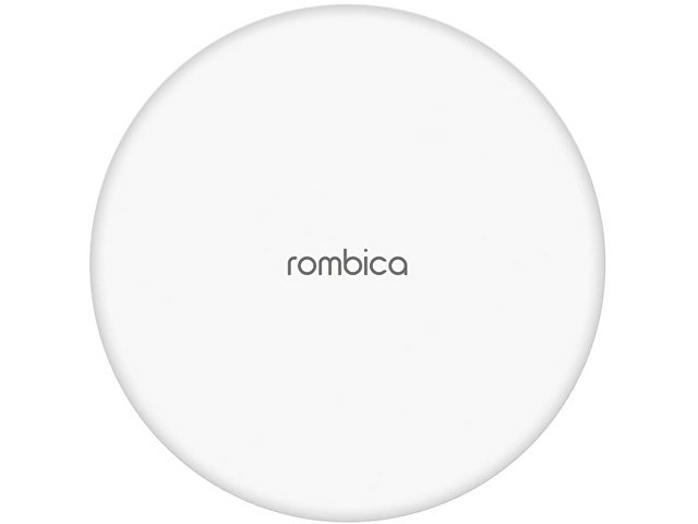 Беспроводное зарядное устройство Rombica NEO Q1W Quick, белый (Р)