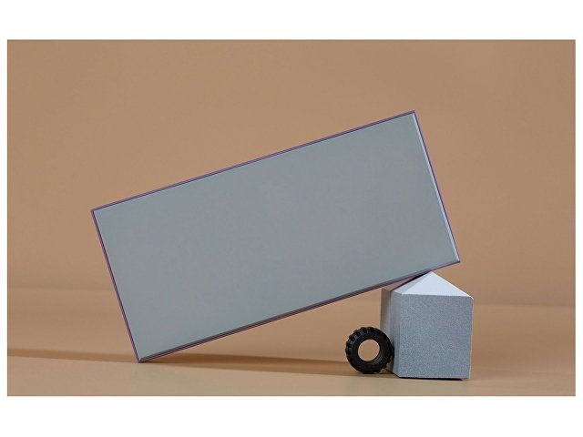 Внешний аккумулятор Rombica NEO ARIA Claret, 10000 мАч, Soft-touch, PD, QCharge, Type-C, бордовый (Р)