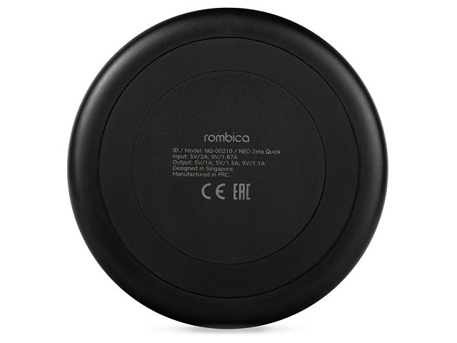 Rombica NEO Zeta Quick, черный (Р)
