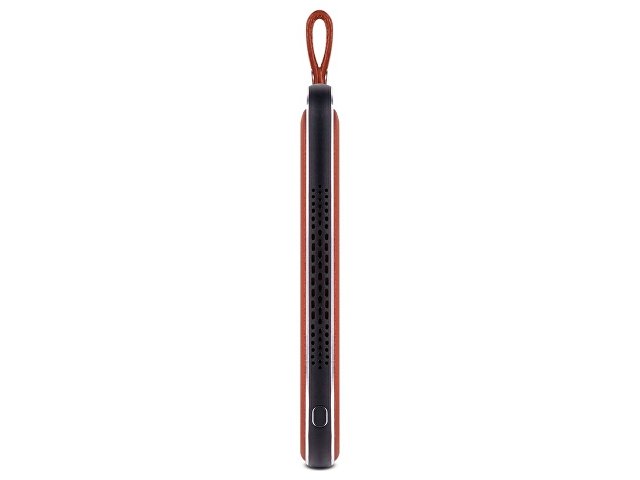 Внешний аккумулятор Rombica NEO Electron Brown, 10000 мАч, коричневый (Р)